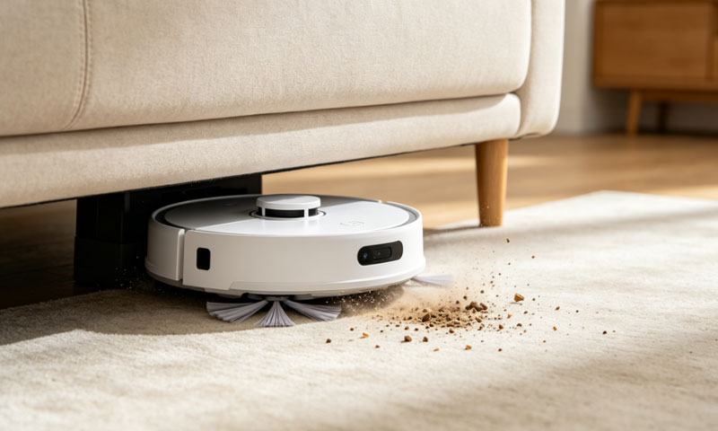 AI Robot Cleaner AI Robot Cleaner