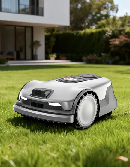 AI Robot Lawn Mower