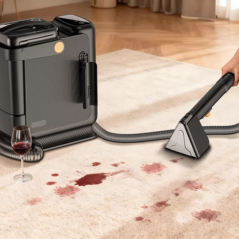 awv101 portable carpet cleaner carpet vacuuming