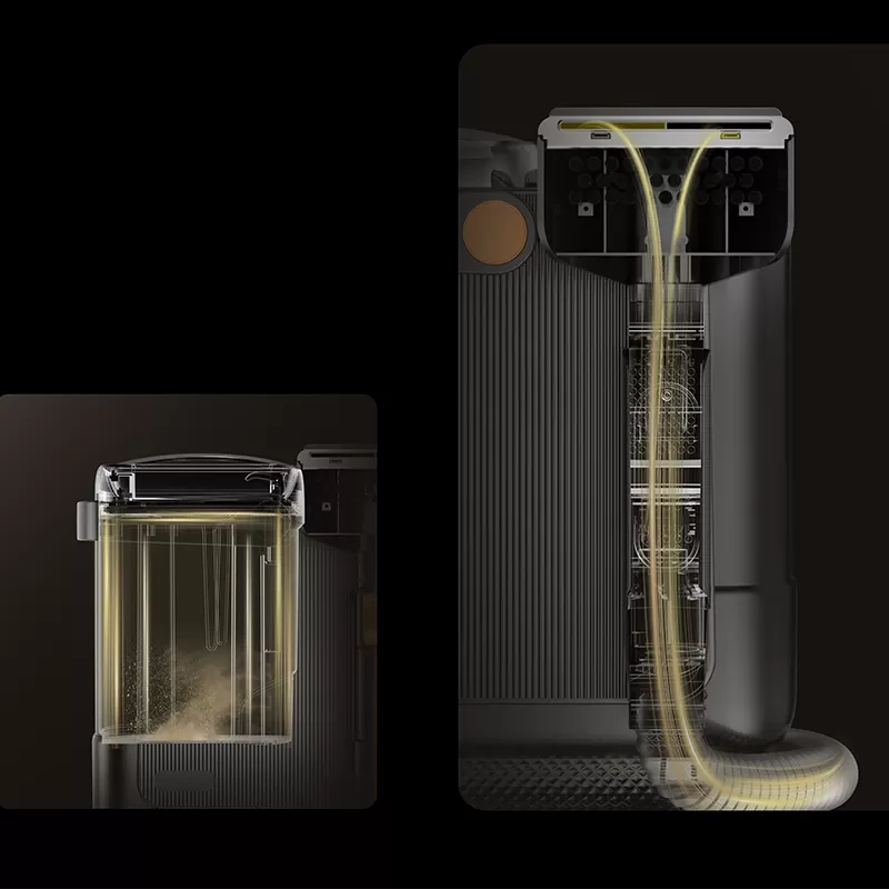 awv101 portable carpet cleaner dual tube technology