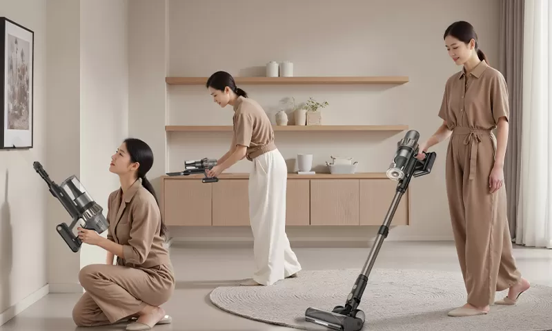 Complete Global Certifications We Offer For Export Vacuum Cleaners (CE/FCC/ROHS/BSCI)