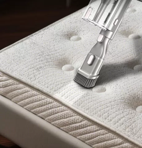 Deep Clean Where You Sleep