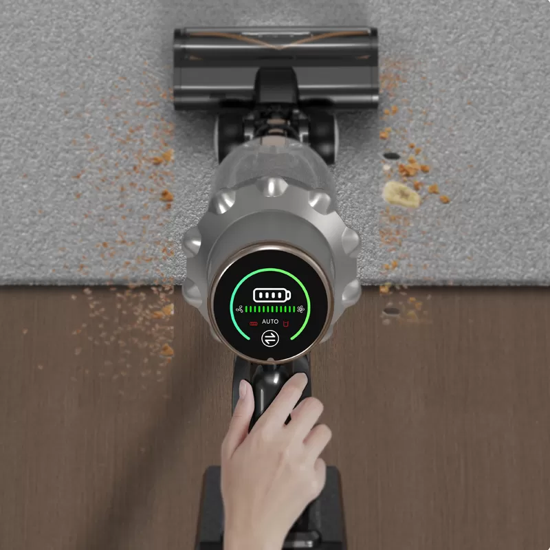 Highlights of DSV101 Stick Vacuum Cordless