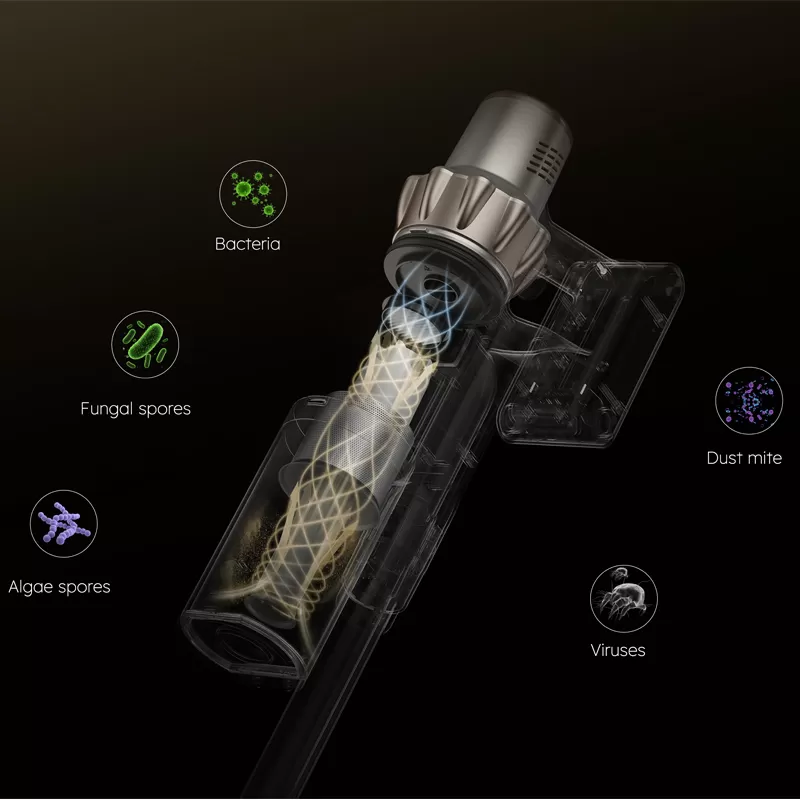 dsv101 stick vacuum cordless filter