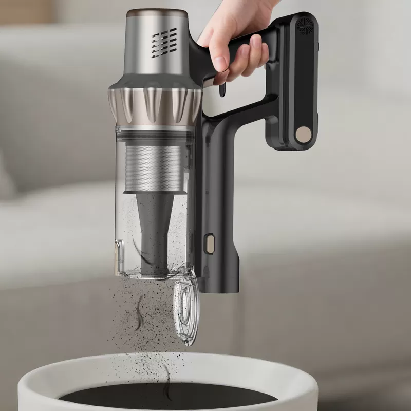 Highlights of DSV101 Stick Vacuum Cordless