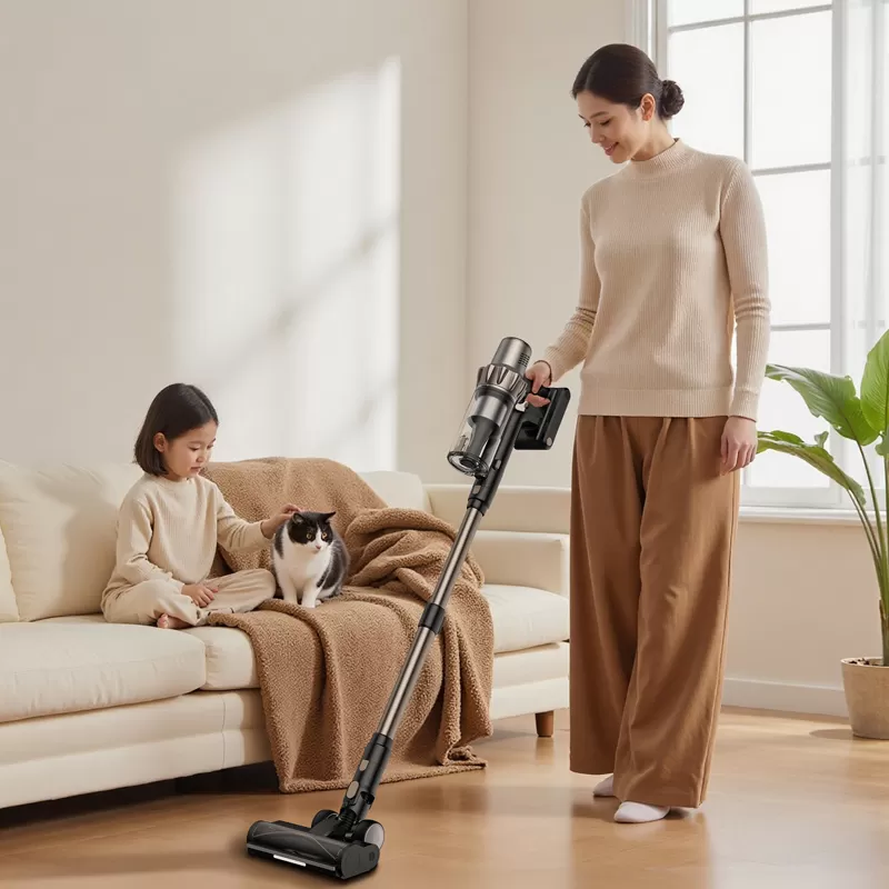 dsv101 stick vacuum cordless scenarios