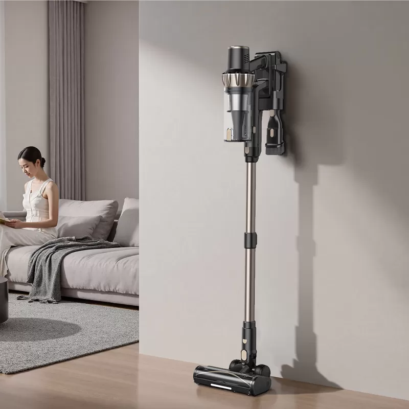 Highlights of DSV101 Stick Vacuum Cordless