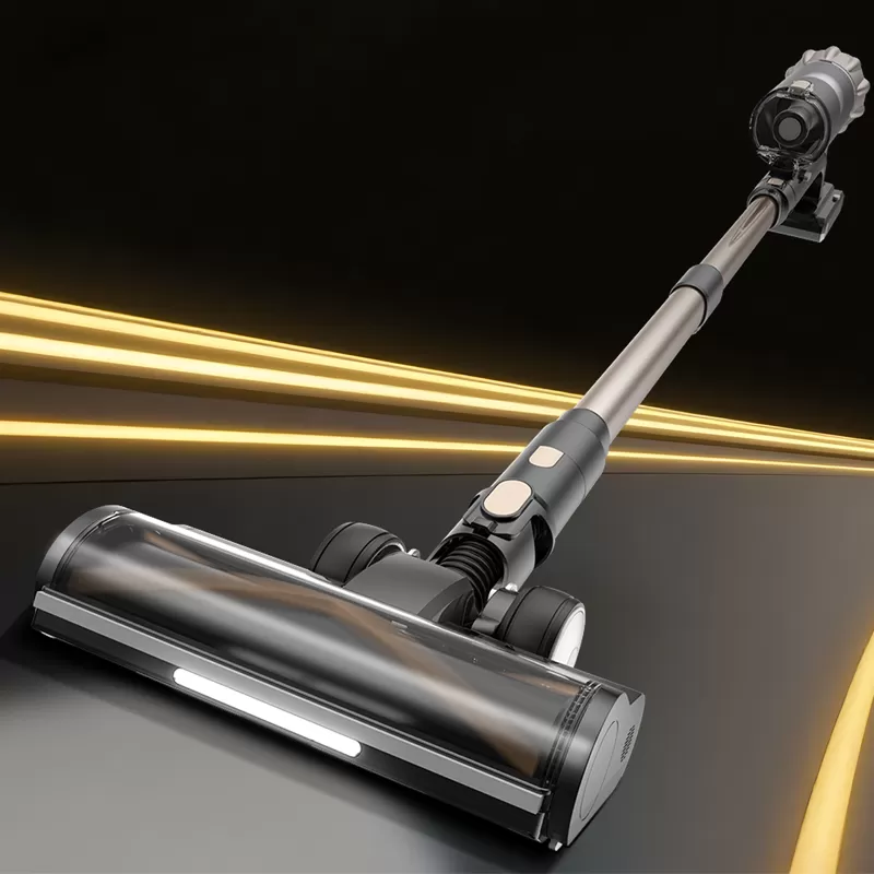 Highlights of DSV101 Stick Vacuum Cordless