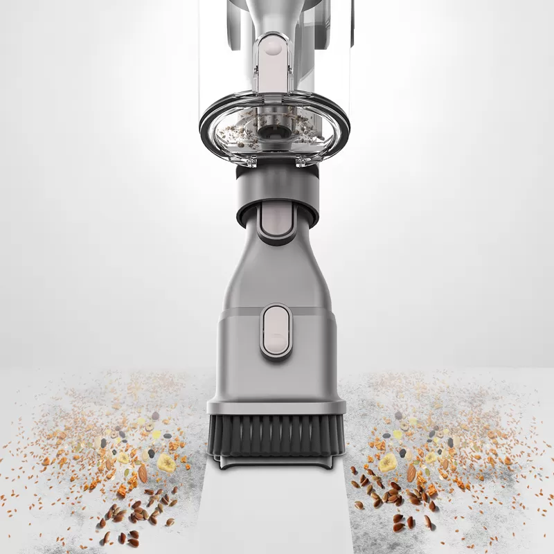 Highlights of DSV106 Stick Vacuum Cordless