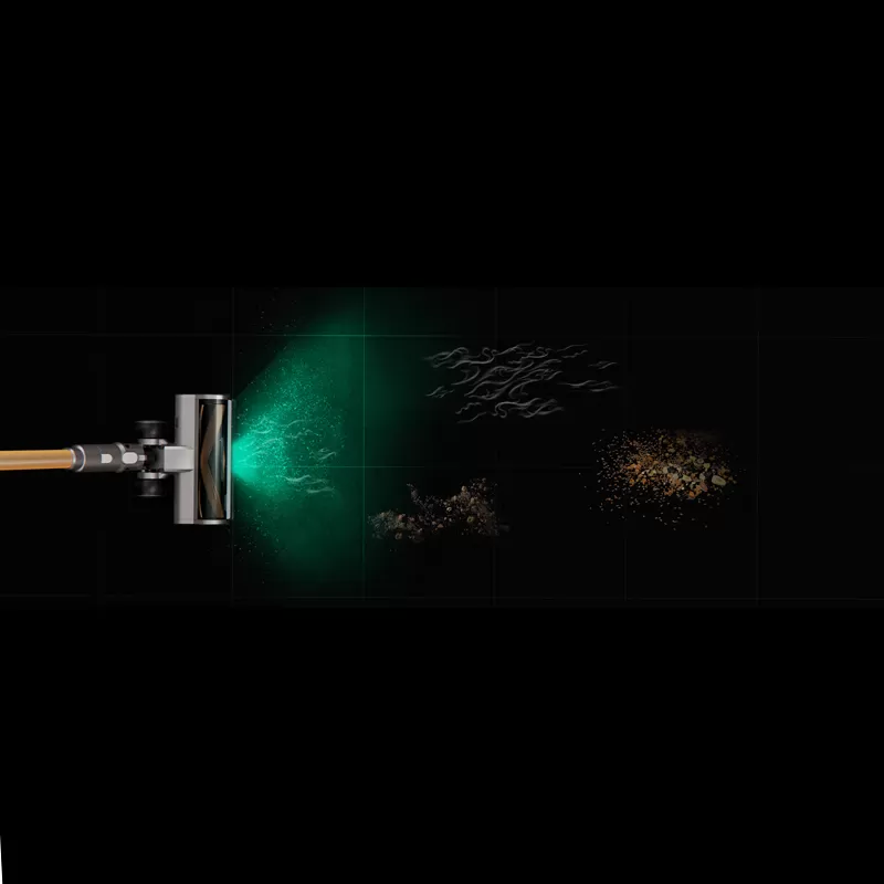 dsv106 stick vacuum cordless hair