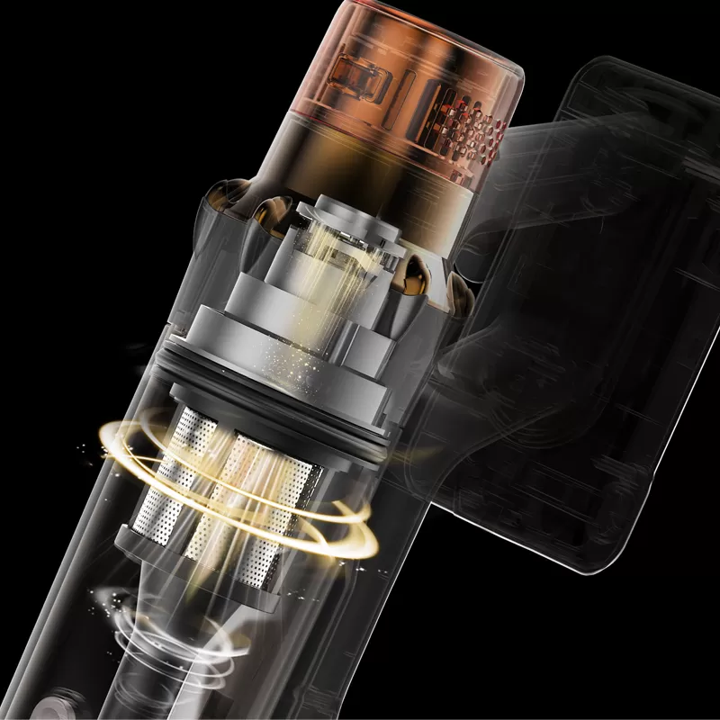 Highlights of DSV106 Stick Vacuum Cordless