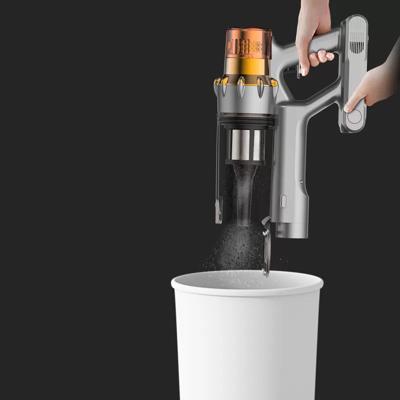 Highlights of DSV106 Stick Vacuum Cordless