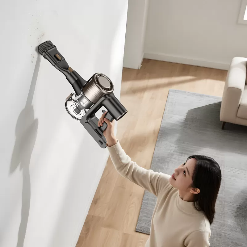Highlights of DSV802 Stick Vacuum Cordless
