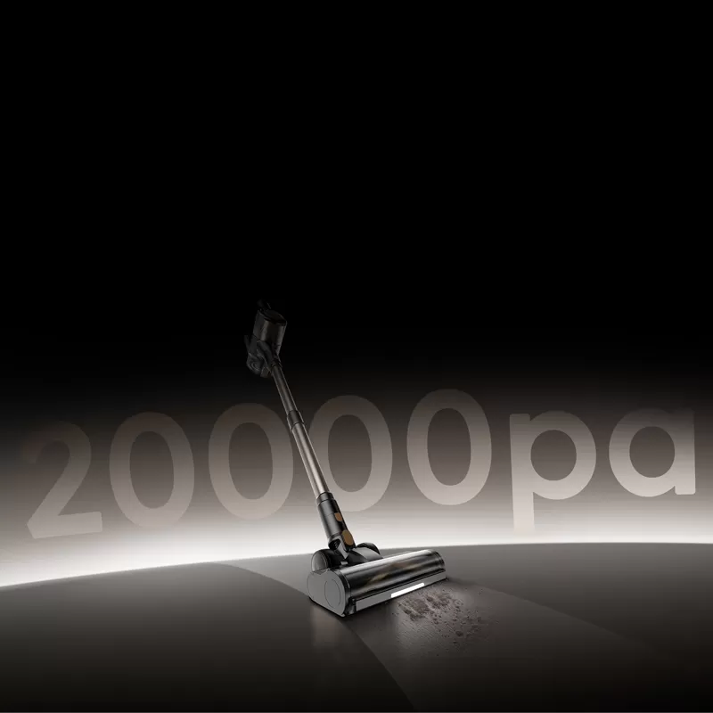 Highlights of DSV802 Stick Vacuum Cordless