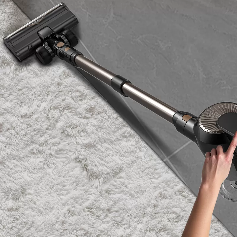 Highlights of ﻿DSV820 Stick Vacuum Cordless