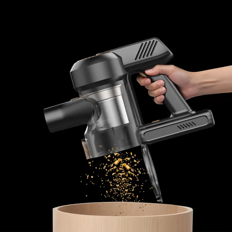 Highlights of ﻿DSV820 Stick Vacuum Cordless