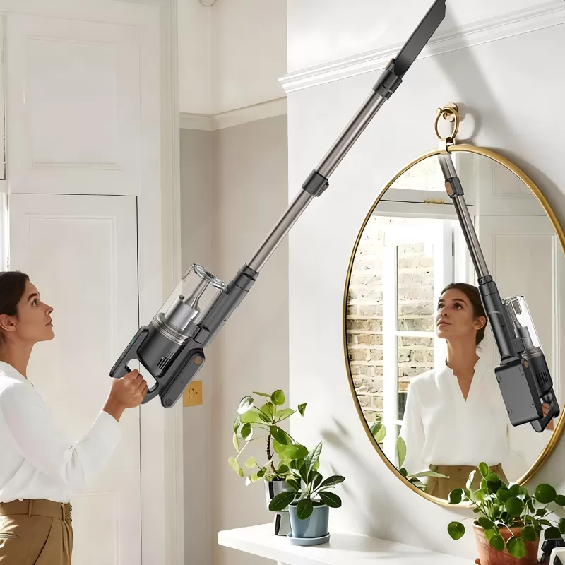 Highlights of DSV901 Stick Vacuum Cordless