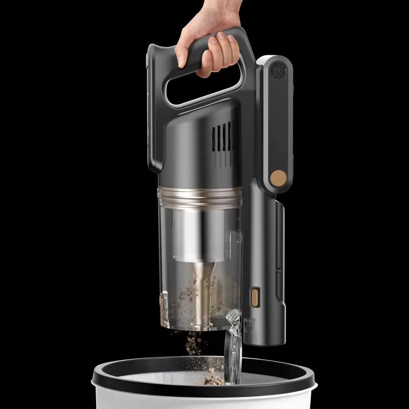 Highlights of DSV901 Stick Vacuum Cordless