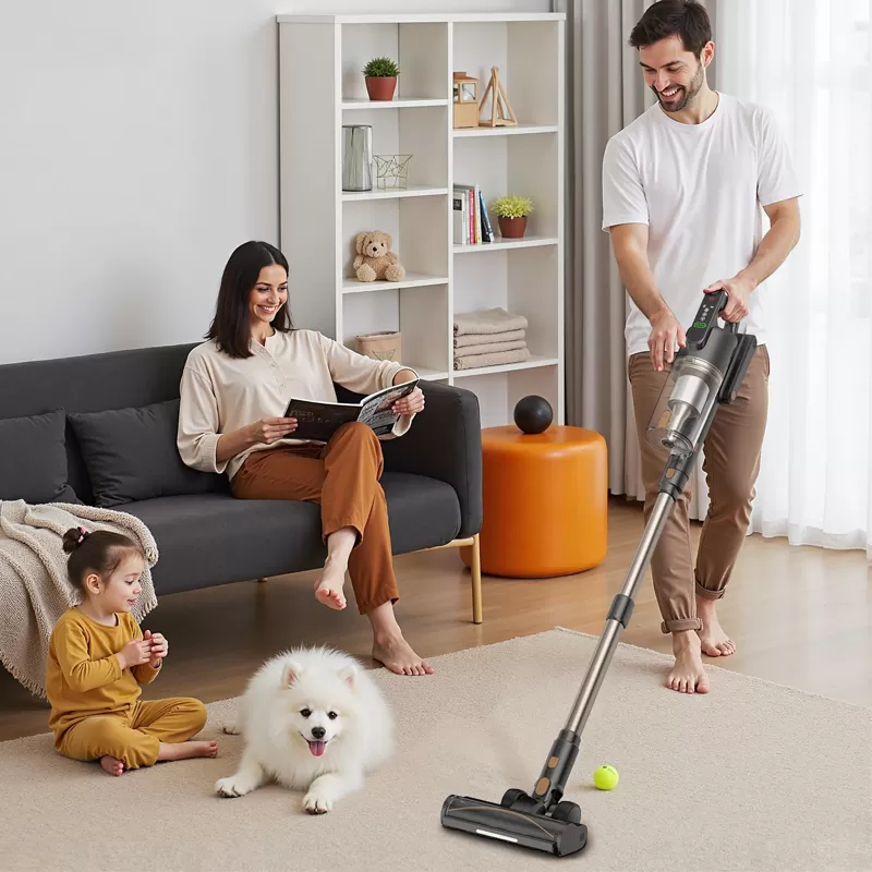 dsv901 stick vacuum cordless scene