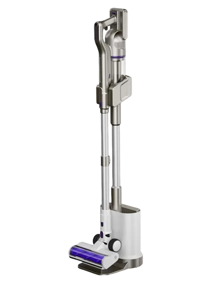 DSV908 Stick Vacuum with Self-Empty Station
