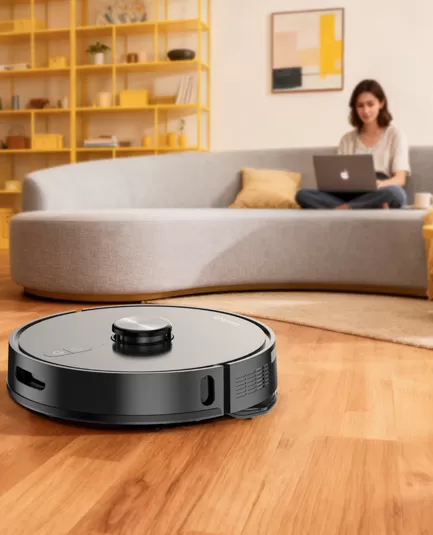 Giving you a cleaner home with zero effort.