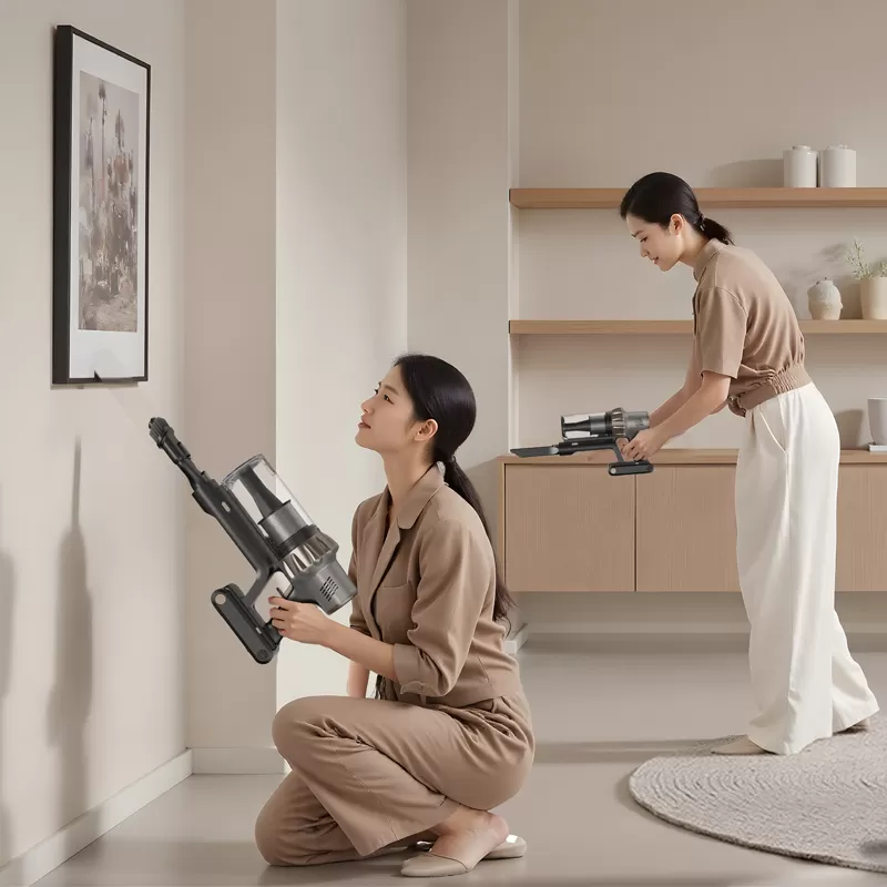highlights of dsv101 stick vacuum cordless