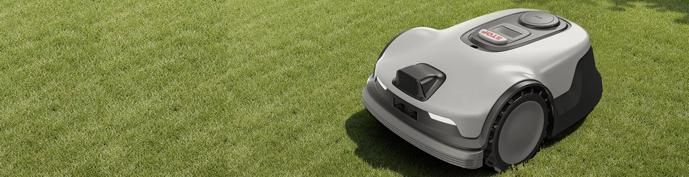 How to Choose Wintech AI Robot Lawn Mower