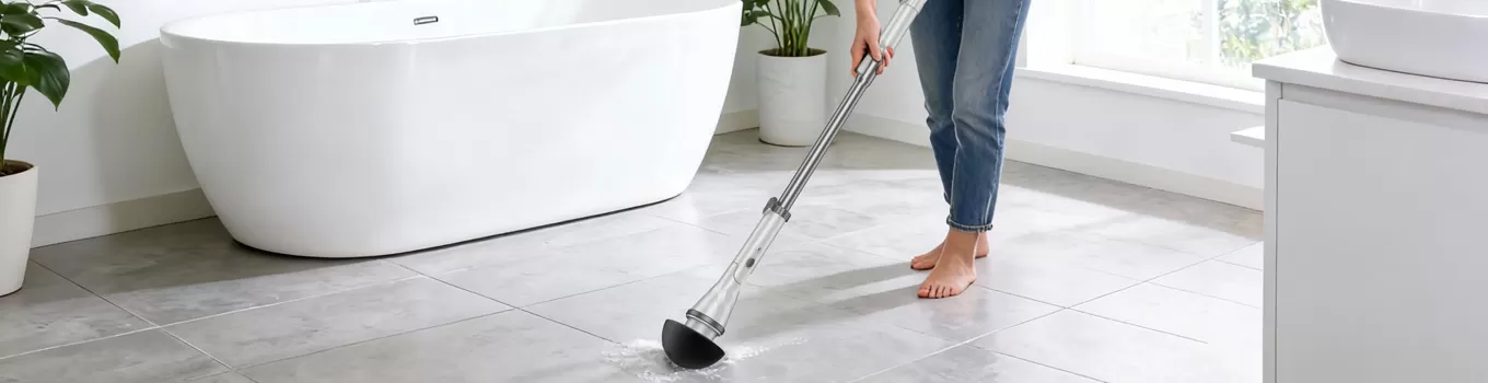 How to Choose Wintech ﻿Electric Spin Scrubbers