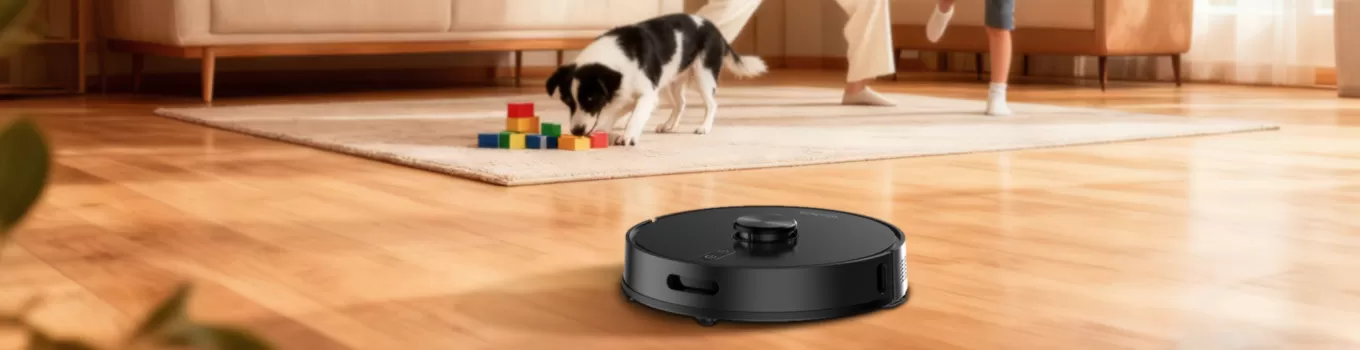 How to Choose Wintech ﻿Robotic Vacuum