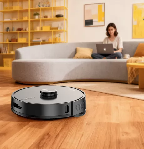 Intelligent Automation for Hassle-Free Cleaning