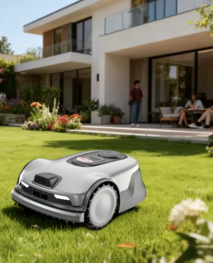 More Weekends, Less Yard Work