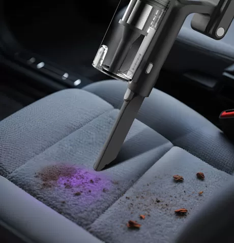 Quick Cleanups, Anytime