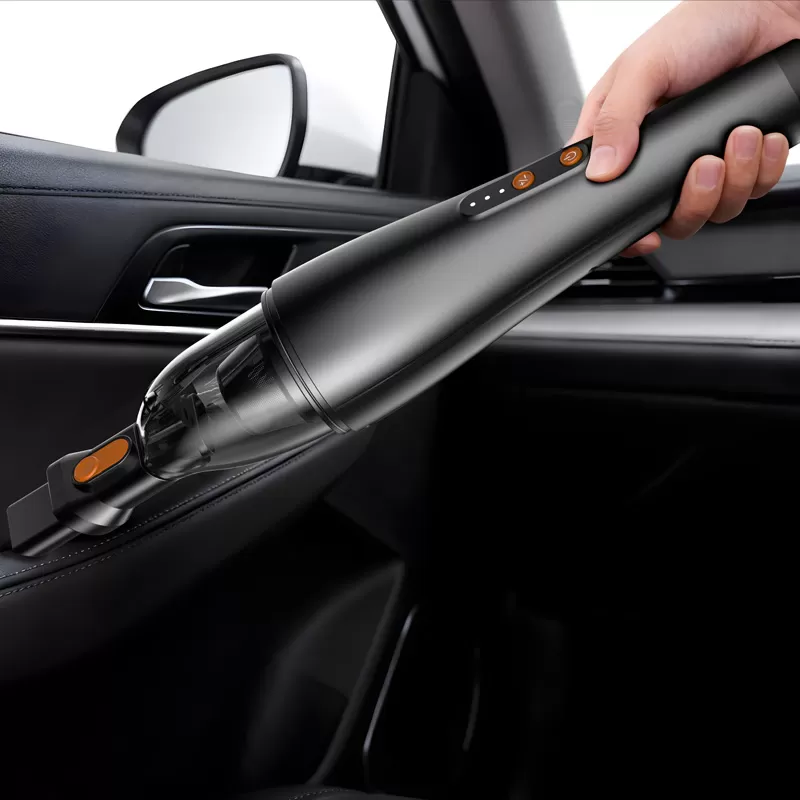 rh001 cordless handheld vacuum car gap