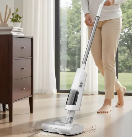 Smart Mopping, Minimal Effort