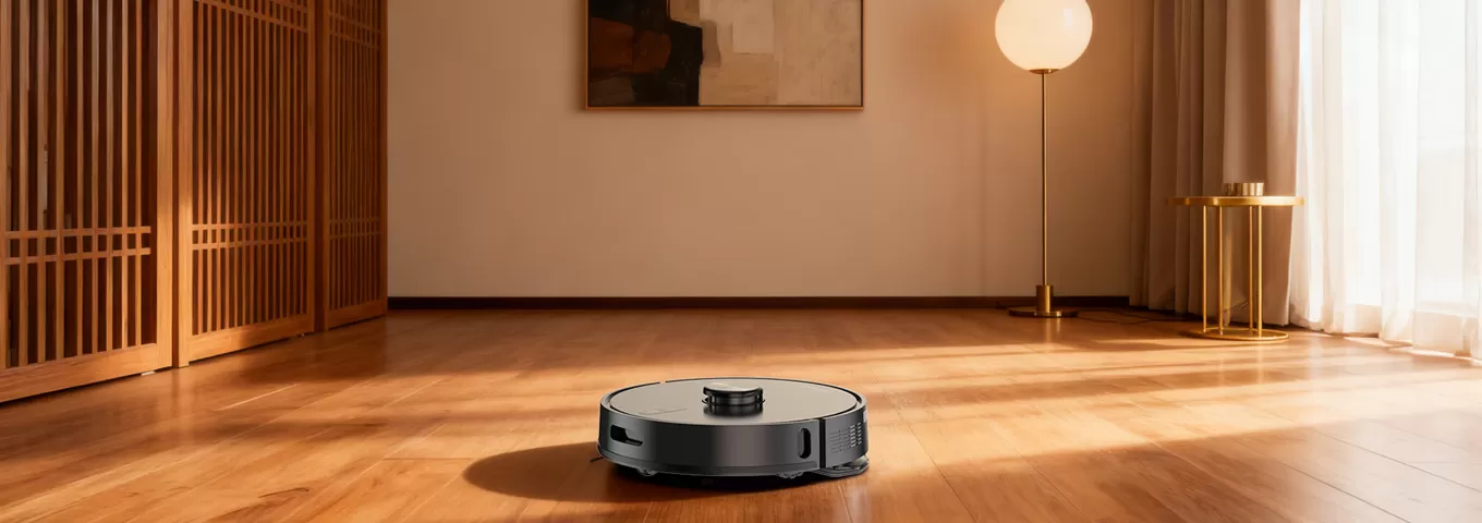 Wintech Categories of Robotic Vacuum