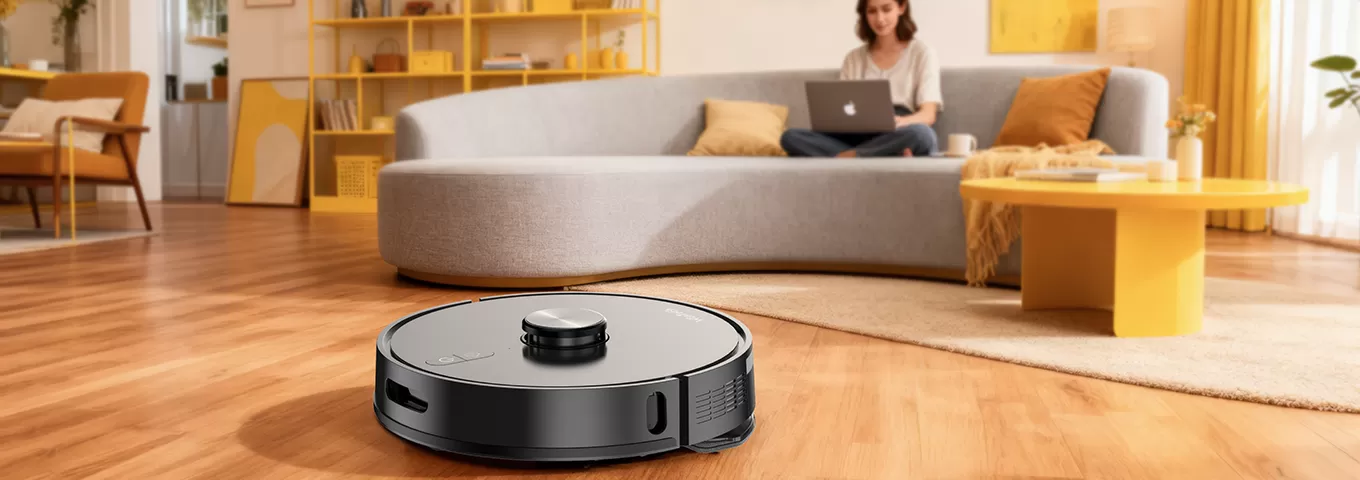 BROWSE ALL WINTECH AI ROBOT CLEANER