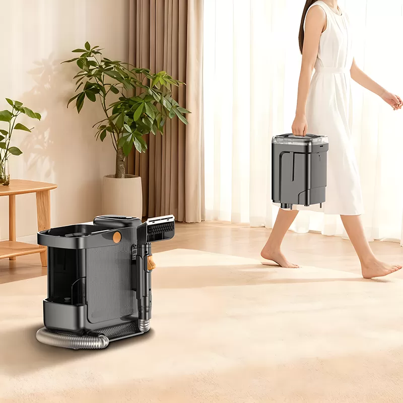 wintech awv101 portable carpet cleaner maintenance