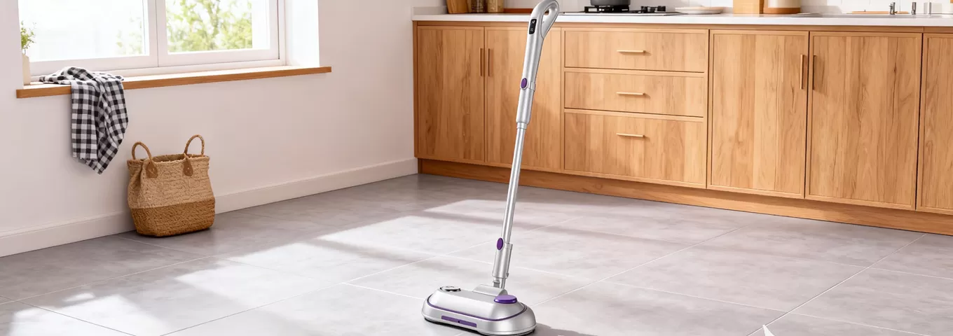 Wintech Categories of Electric Mops