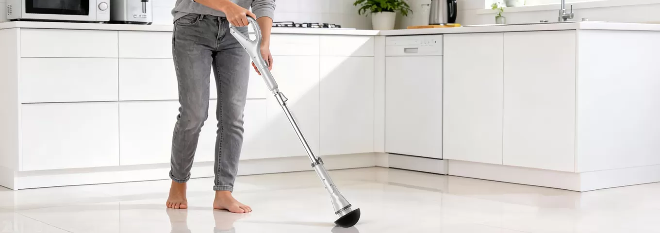 Wintech Categories of Electric Spin Scrubbers