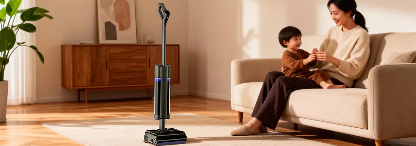 Wintech Categories of Wet and Dry Vacuum Cleaner
