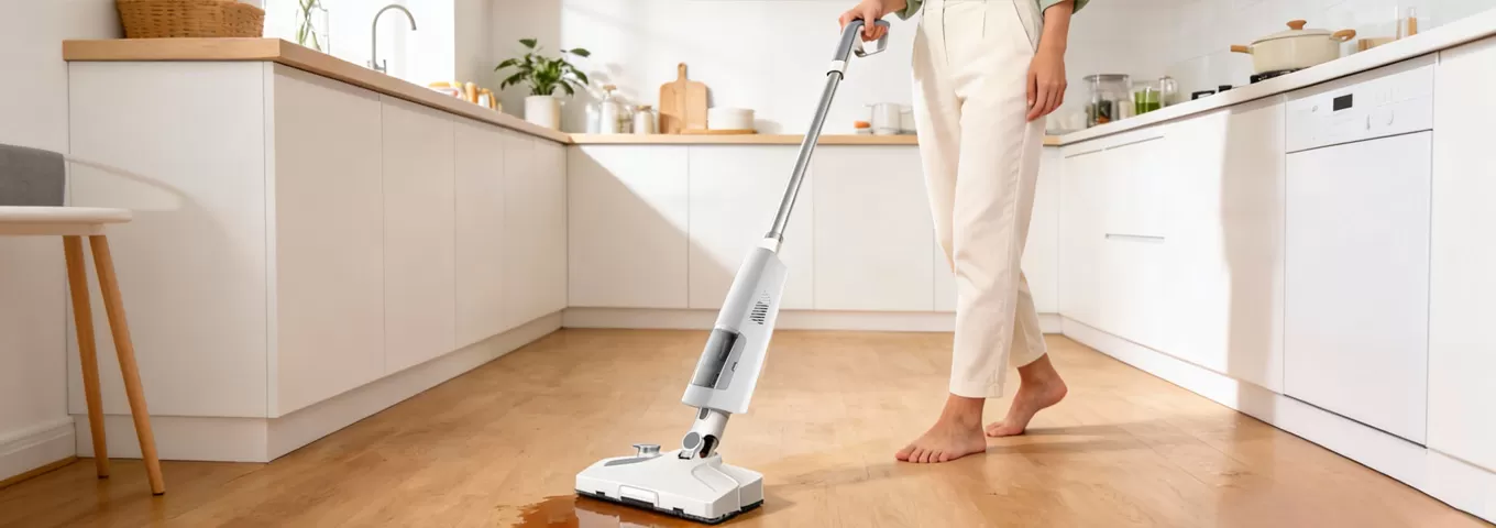 Wintech Categories of Wet and Dry Vacuum Cleaner