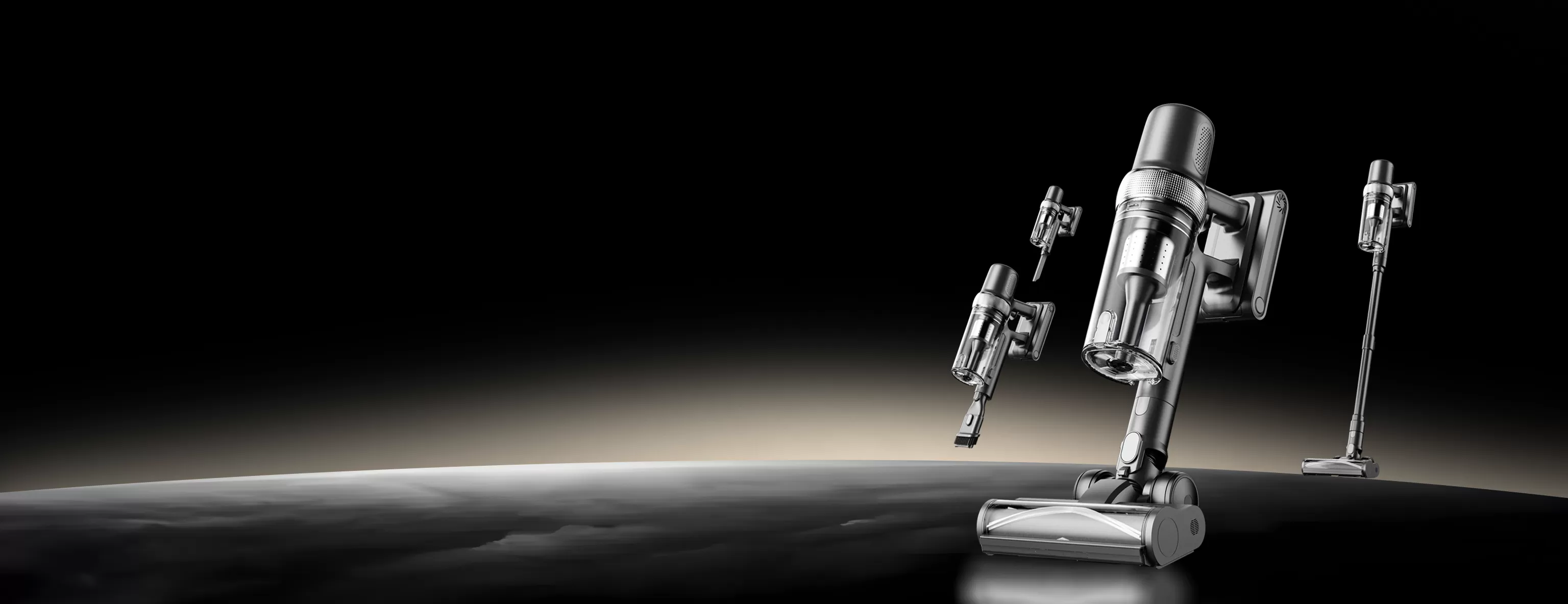 Light in Hand. Heavy on Dust