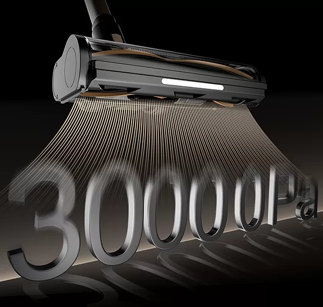 wintech dsv 113 stick vacuum strong suction