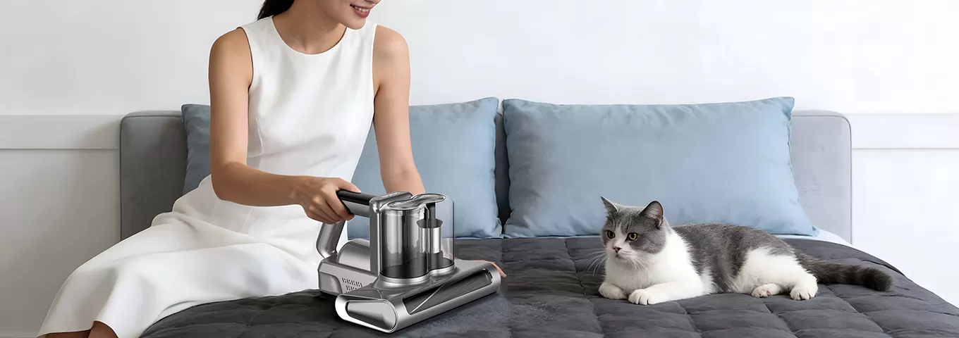 How to Choose Wintech ﻿Dust Mite Controllers