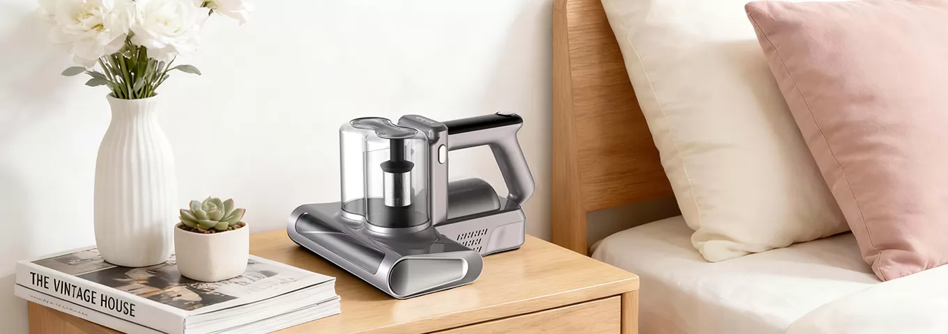 Wintech Categories of Dust Mite Controllers