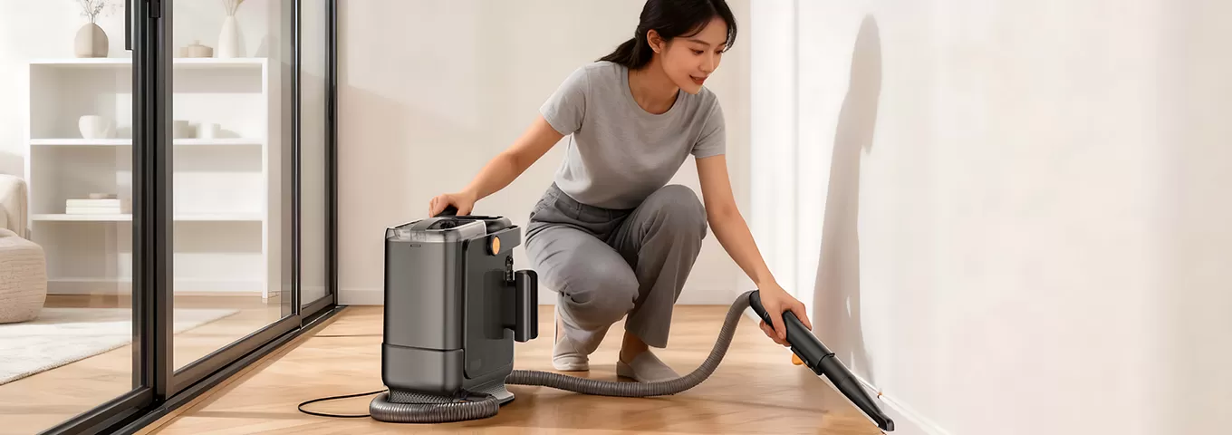 Wintech Categories of Spot Cleaner