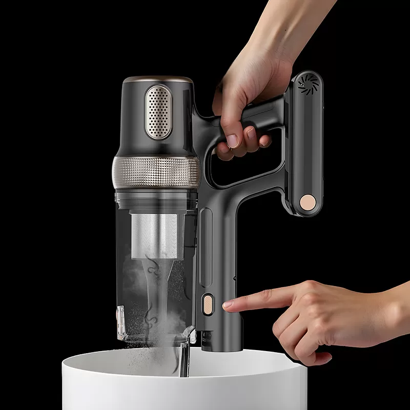 Highlights of Wintech Cordless Stick Vacuum DSV113