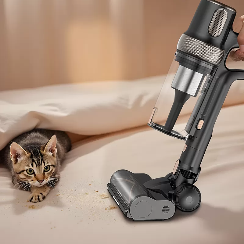 Highlights of Wintech Cordless Stick Vacuum DSV113