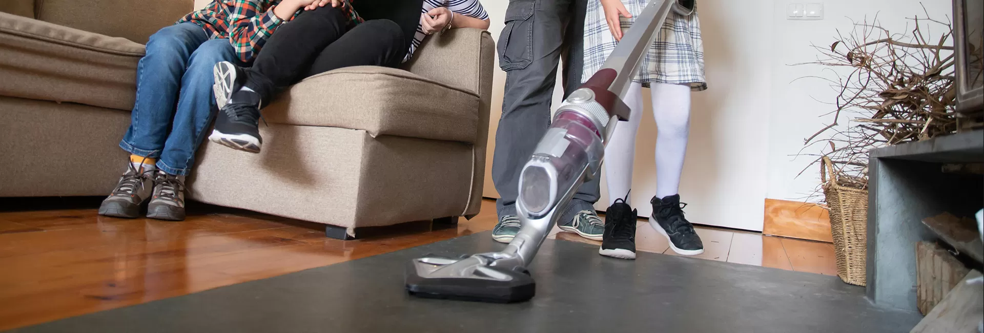 stick vacuum cleaner